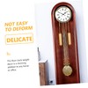 TEHAUX 5 Sets Heavy Duty Iron Clock Weight for Grandfather