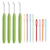 KAMAIKA Needle Hook Knitting Hook Knitting Frame Needle Set, Knitting