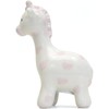 Cherish Spotted Giraffe Piggy Bank, Pink - Color: Blue