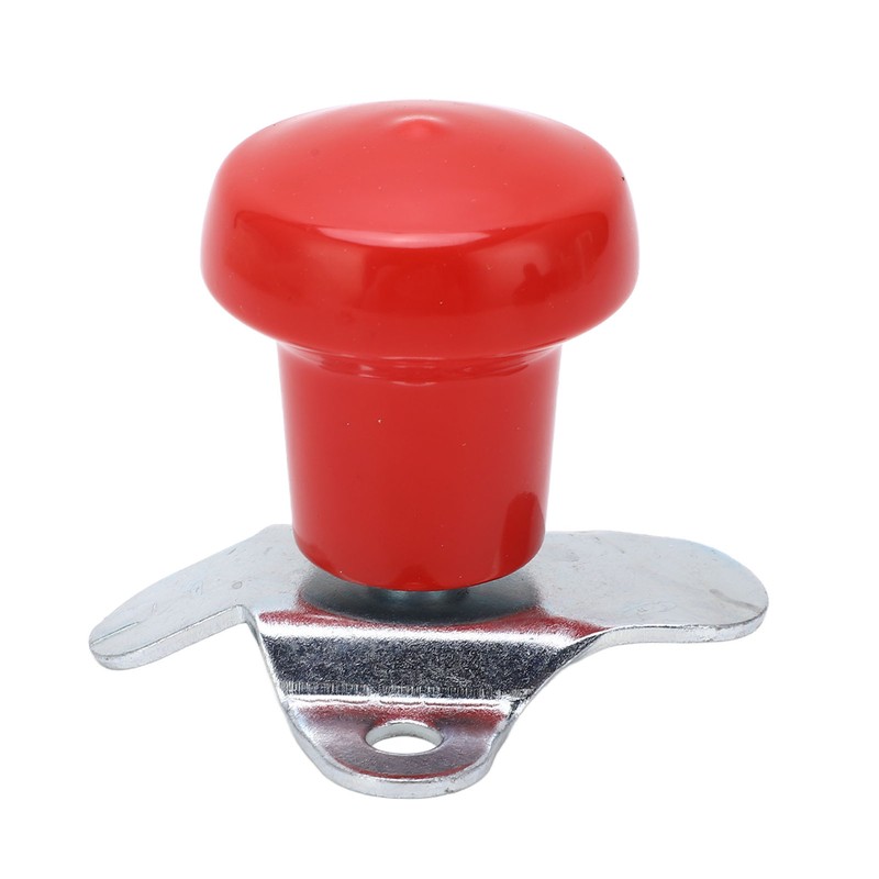 Steering Wheel Spinner 3004‑2348 Red Universal Deep Spoke Steering Wheel