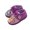 Bluey, Girls Slippers featuring Bingo, Hook & Loop Closure, Size
