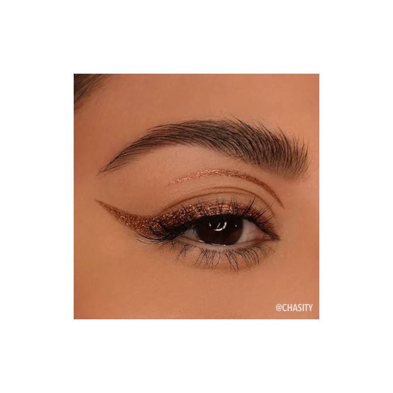 Delineador de ojos Statement Shimmer (003, blanco perlado)