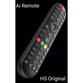 HS Original Ai Remote and Works On MaxTV Boxes