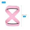 PATIKIL Figure 8 Lifting Strap, 2 Pack Weightlifting Wrist Wraps