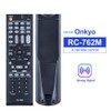 GOUYESHO RC-762M Replacement Remote Control for ONKYO AV Receiver Compatible
