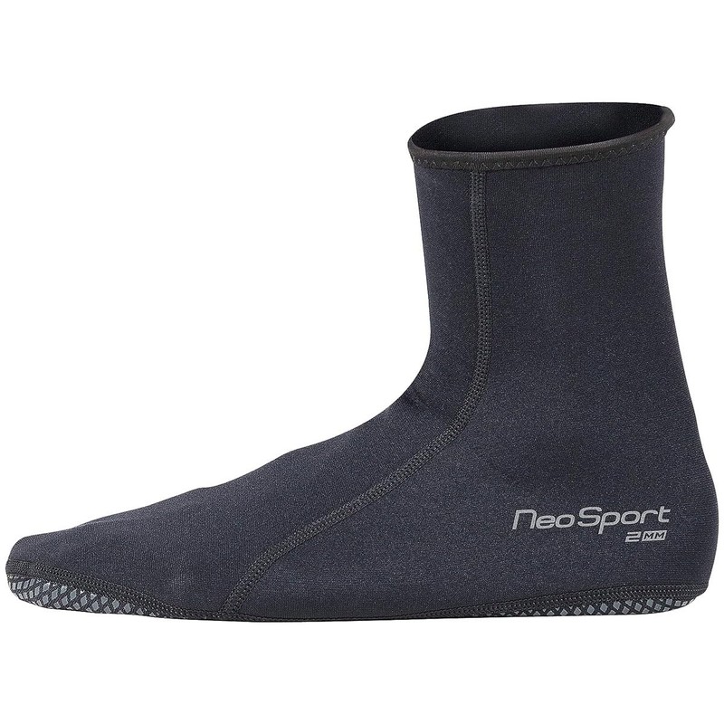 NeoSport Standard HI TOP, Black, 12