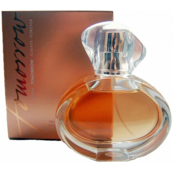Avon TOMORROW EDP Perfume Spray 1.7oz ~ SO LOVELY ~