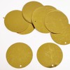 MajorCrafts 30mm 40g 150pcs Metallic Large Round PVC Sequins with
