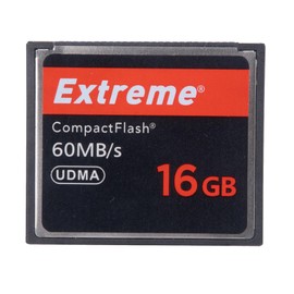 16GB Compact Flash Memory Card Extreme UDMA Speed Up to 60MB/s SLR Camera CF Cards