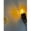 Mitchell Lighting Pinball Machine Glass LED's 555 type Lamp bulb