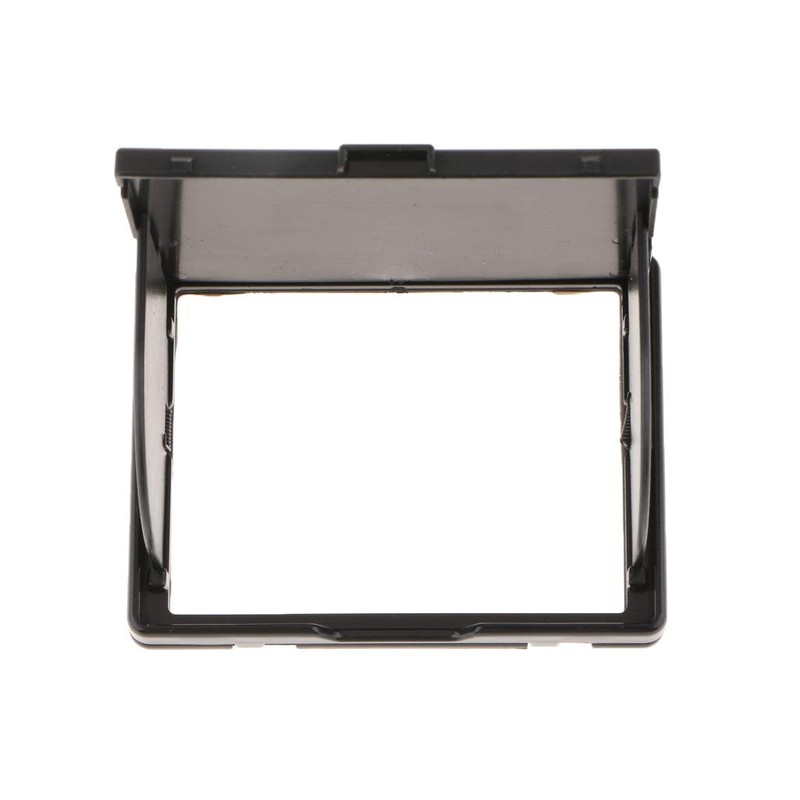 non-brand LCD Hood,Sun Shade & Screen for Camera LCD Hood