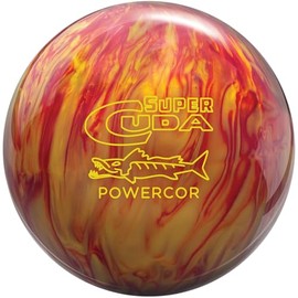 Columbia 300 Super Cuda PowerCOR Pearl Bowling Ball (15, Pounds)