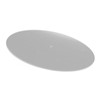 Turntable Mat Acrylic Anti Static Noise Reduction Turntable Slipmat for