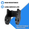2 PCS Heavy Duty Shock Brackets Fit for Weld-On Shock