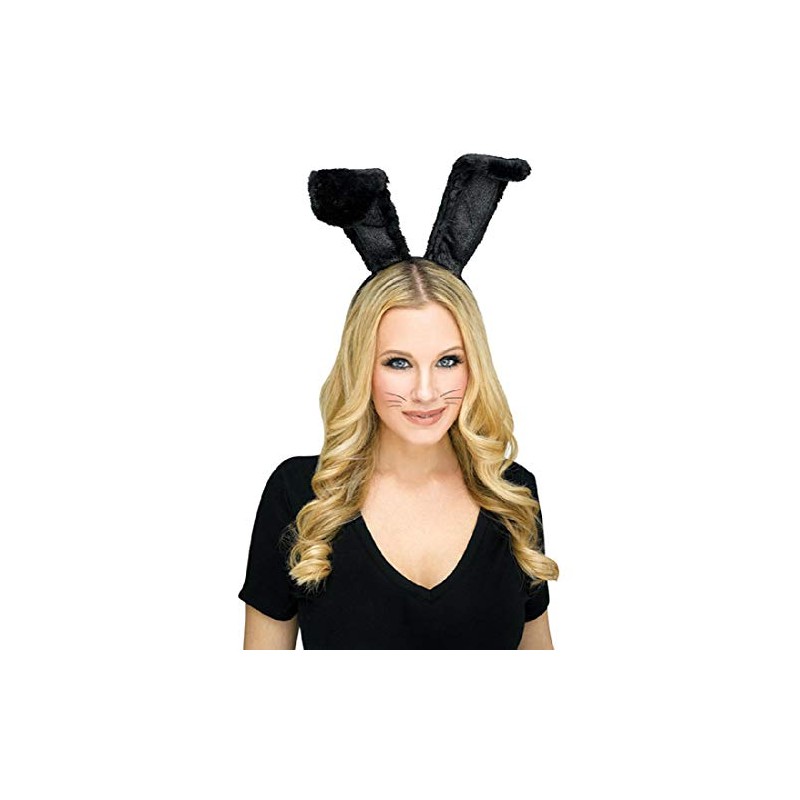 Fun World Bunny Headband White