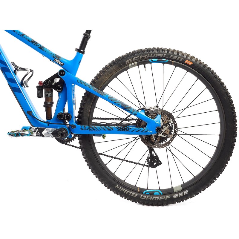 All Mountain Style Unisex's AMS High Impact Frame Guard Extra