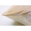 Reversible riba Pillow Cover 63it Mid Beige/Light Beige 9803063 43