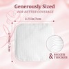 Vexlytra Large Cotton Pads for Face (150 Count) – Upgraded