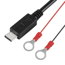 USB Car Charger for GPS Tracker Car, Kids, Animal work with Winnes, TKMARS GPS TK905, TK905B, TK915, TK918, TK913,TK901,TK1000,etc