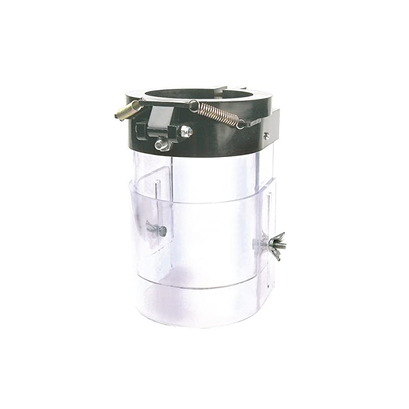 Draper YCG74 Chuck Guard for 63221, 63275, 65863, Blue