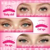 PROLASHBEAUTY Wispy Lash Clusters Eyelash Cluster Lash Cluster Waterproof Lashes