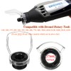 Bestgle 4 Pcs Rotary Tool Shield Attachment Safety Protective Cover