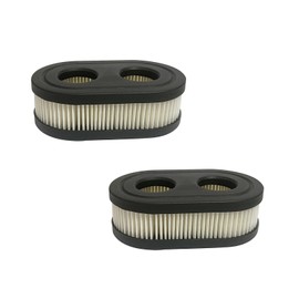 593260 Air Filter Kit - Fit for 4247 5432 5432k 09P00 09P702 550E 500EX 550EX 625 575EX Series Engine (2 Pack)