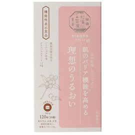Tree of Life Preparing Japanese Habits Tablet, Ideal Moisture, 120 Tablets