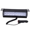 LED Car Strobe Light Flashing Warning Lamp Red Blue Color