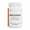Alimentum Labls MethylGenic Professional Grade Dietary Supplement, 60 Caps, New