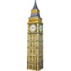 Ravensburger 11246 3 Big Ben Mini 54 Piece 3D Puzzle,