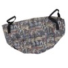 Garden Waste Bag Reusable Large Capacity Foldable Waterproof Dust Proof