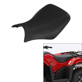 TCMT Driver Complete Seat Fits For Honda Foreman 500 TRX500FPM/E 4x4 EPS 2008-11 ES EPS 07-11 Rubicon 500 TRX500FPA 4x4 EPS 09-14 TRX500FGA 4x4 GPScape 05-08 Replace For 77100- HN2-B70ZA