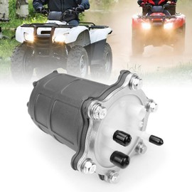 FEXON New Fuel Pump Compatible with 2007-2014 Honda ATV Rancher 420 Foreman 500 TRX420 TRX500 TRX700XX Replace# 16700-HP5-602