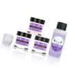 Acrylic Nail Kit Acrylic Powder and Liquid Set with Brush
