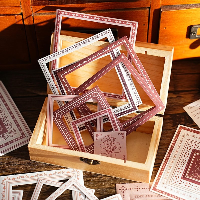 Arpaper Seal Collage Material Assortment (Hour)