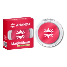 Rubor En Crema Magic Blush 3 En 1 Ananda Magic Cherry 01