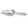 Household wear-Resistant Stainless Steel Flour Spoons, Spoons, Spoons(8oz)