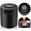 Pretty memory Eyelash Glue Storage Container with Digital Display, Temperature