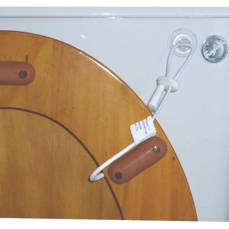 Toilet Seat Hook