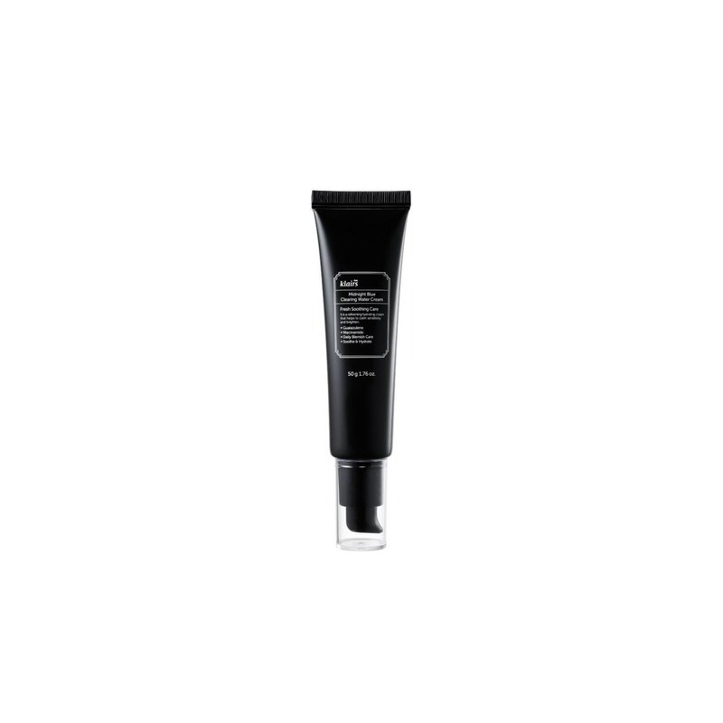 Klairs Midnight Blue Clearing Water Cream / 미드나잇 블루 클리어링