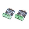 NOYITO Dual L9110S DC Stepper Motor Driver Board H-Bridge Motor