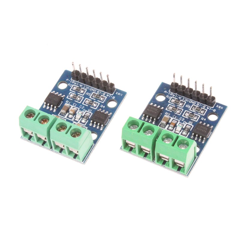 NOYITO Dual L9110S DC Stepper Motor Driver Board H-Bridge Motor