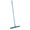 VIKAN Blue 20" Polypropylene Floor Squeegee