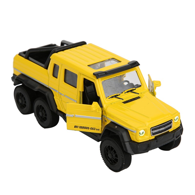 1:32 High Simulation Alloy Car Toy Pull Back Vehicle Model