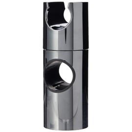 Triton Showers RERRHH25CHR Riser Rail Handset Holder, Chrome, 25 mm