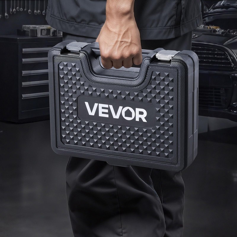 VEVOR Bicycle Bearing Press Kit, Bike for Wheels/Hub Bearing Installation