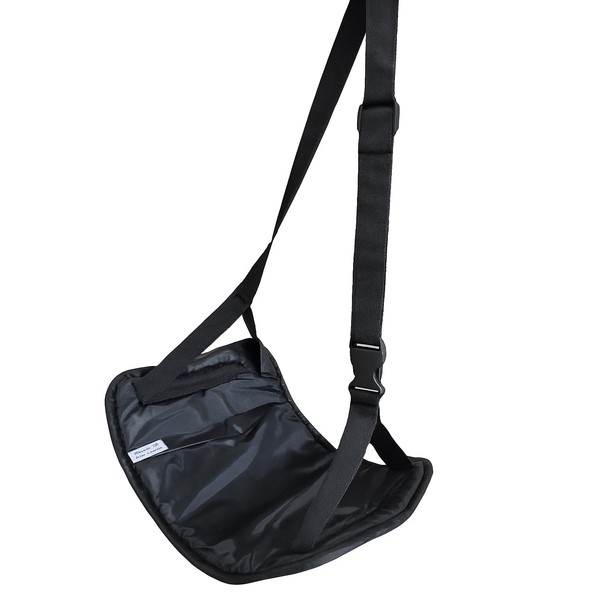 Moroa Market Airplane footrest- Hammock Travel Leg Rest Portable Adjustable