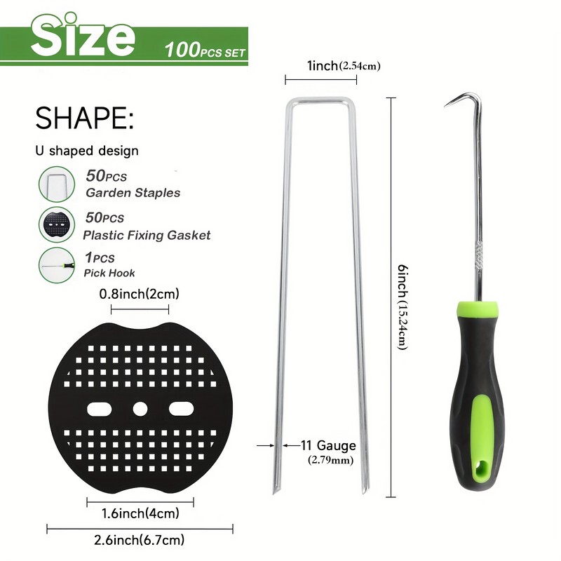 Garden Decorative Stakes