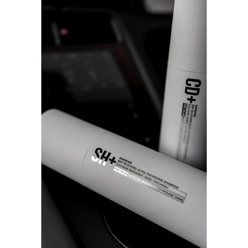 Patricks SH Plus | Ultra Thickening Anti Hair Loss Shampoo